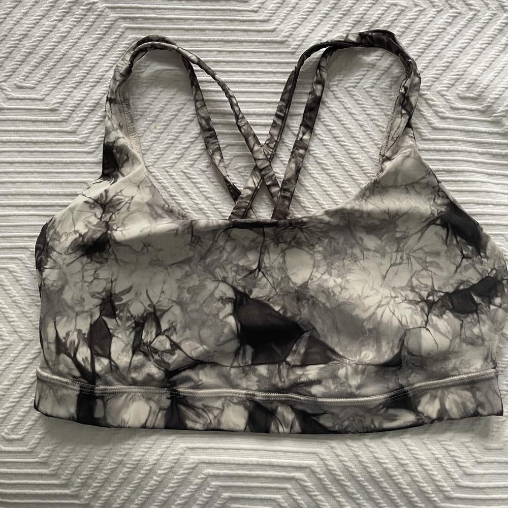 Lululemon Energy Bra - Size 8